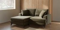Compact Sofa Chaise - Universal