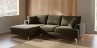 Large Sofa Chaise - Left Hand