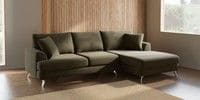 Large Sofa Chaise - Right Hand