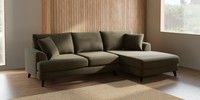 Large Sofa Chaise - Right Hand