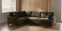 Large Corner Sofa - Left Hand