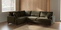 Large Corner Sofa - Left Hand