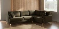 Large Corner Sofa - Right Hand