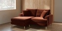 Compact Sofa Chaise - Universal