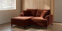 Compact Sofa Chaise - Universal