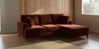 Small Sofa Chaise - Universal