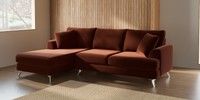 Medium Sofa Chaise - Left Hand