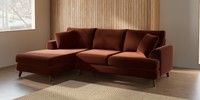 Medium Sofa Chaise - Left Hand