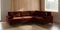 Large Corner Sofa - Right Hand