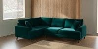 Medium Corner Sofa - Left Hand