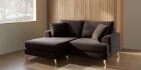 Compact Sofa Chaise - Universal