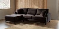 Medium Sofa Chaise - Left Hand
