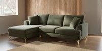Medium Sofa Chaise - Left Hand