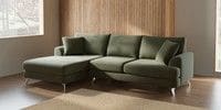 Large Sofa Chaise - Left Hand