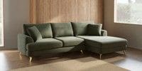 Large Sofa Chaise - Right Hand