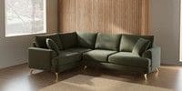 Medium Corner Sofa - Left Hand