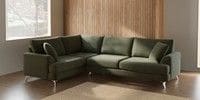 Large Corner Sofa - Left Hand