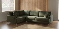 Large Corner Sofa - Left Hand