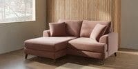 Compact Sofa Chaise - Universal
