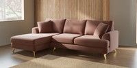 Medium Sofa Chaise - Left Hand