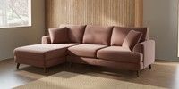 Medium Sofa Chaise - Left Hand