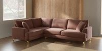 Large Corner Sofa - Left Hand