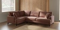 Large Corner Sofa - Left Hand