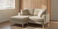 Compact Sofa Chaise - Universal