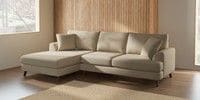 Large Sofa Chaise - Left Hand
