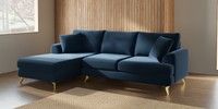 Medium Sofa Chaise - Left Hand