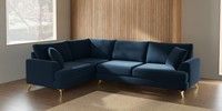 Large Corner Sofa - Left Hand