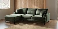 Medium Sofa Chaise - Left Hand