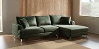 Large Sofa Chaise - Right Hand