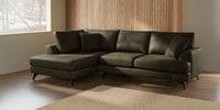 Medium Corner Chaise - Left Hand