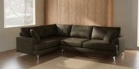 Large Corner Sofa - Left Hand