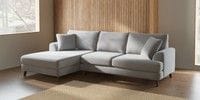 Large Sofa Chaise - Left Hand