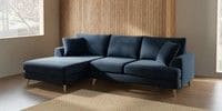 Large Sofa Chaise - Left Hand