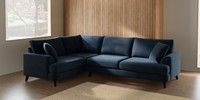 Large Corner Sofa - Left Hand