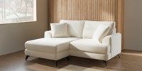 Compact Sofa Chaise - Universal