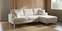 Medium Sofa Chaise - Right Hand