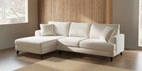 Large Sofa Chaise - Left Hand