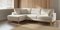 Large Corner Chaise - Left Hand
