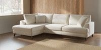 Large Corner Chaise - Left Hand