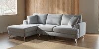 Medium Sofa Chaise - Left Hand