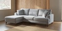 Medium Sofa Chaise - Left Hand