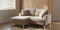 Compact Sofa Chaise - Universal