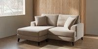 Compact Sofa Chaise - Universal