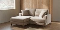 Compact Sofa Chaise - Universal