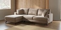 Medium Sofa Chaise - Left Hand