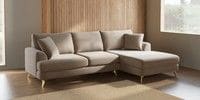 Large Sofa Chaise - Right Hand